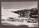 AK Lachtalhaus Wölzer Tauern.