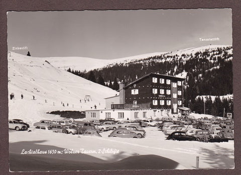 AK Lachtalhaus Wölzer Tauern.