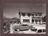 AK Oberwölz. Gasthof Pension zum Alpenblick. Inh. Franz Ofner.