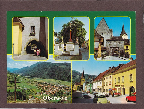 AK Oberwölz. (1991)