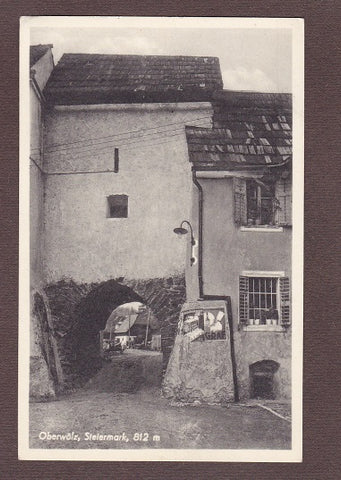 AK Oberwölz.