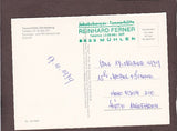 AK Tonnerhütte. Jakobsberg. Mühlen.