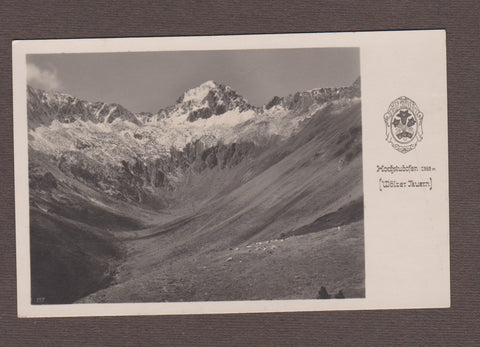 AK Hochstubofen. (Wölzer Tauern)