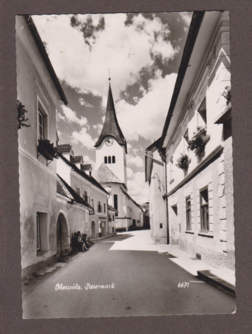 AK Oberwölz.