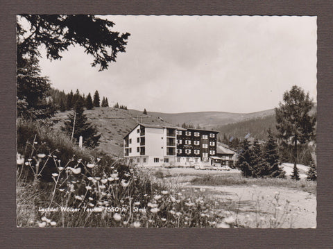 AK Lachtal Wölzer Tauern.