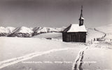 AK Tanzstatt-Kapelle, Wölzer-Tauern.