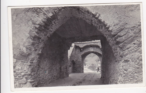 AK Oberwölz. Hinteregger-Tor. (1928)