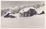 AK ASKÖ. Skihütte. Wölzer Tauern.