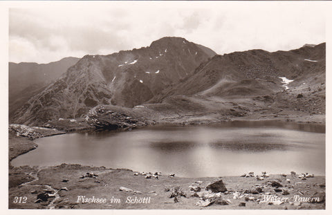 AK Fischsee im Schöttl.