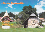 AK Mühlen. Die alte Bauernmühle.