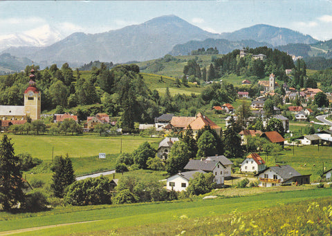 AK Neumarkt mit St. Marein.