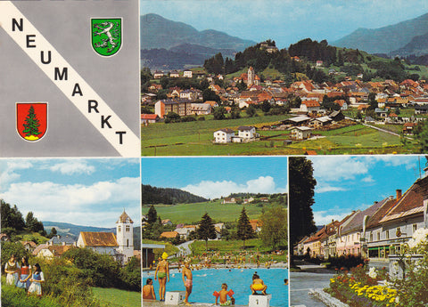 AK Neumarkt.