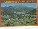 AK Grüsse aus Baierdorf.