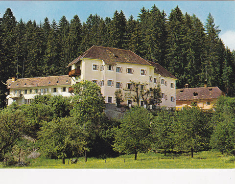 AK Neumarkt. Genesungsheim Pichlschloß.