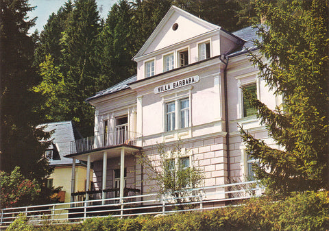 AK Neumarkt. Villa Barbara.