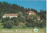 AK Pension Pichlschloß. Neumarkt.