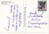 AK Neumarkt. Gasthof Seidl. Zeutschach.