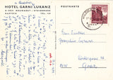 AK Neumarkt. Gasthof Garni Lukanz.