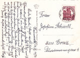 AK Neumarkt Bahnhof.