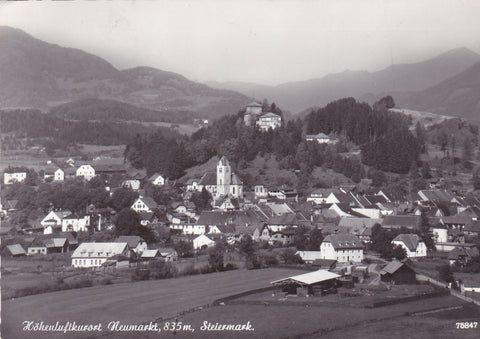 AK Neumarkt (1964)