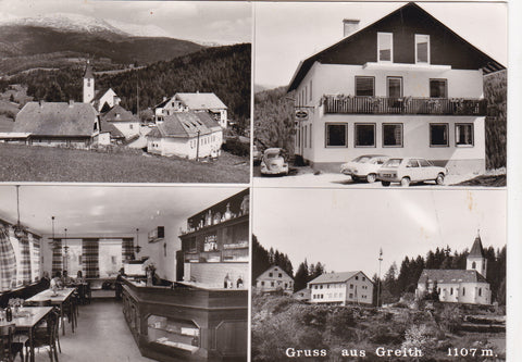 AK Neumarkt. Greith 29. Gasthof Preihs.
