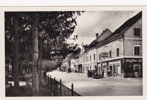 AK Neumarkt. Hauptplatz.