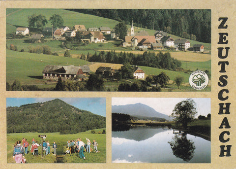 AK Zeutschach. Naturpark Grebenzen.