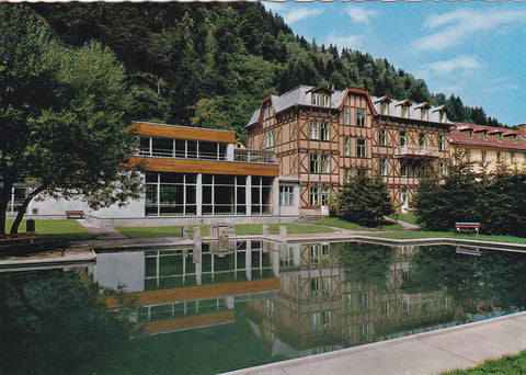 AK Thermalbad Wildbad-Einöd.