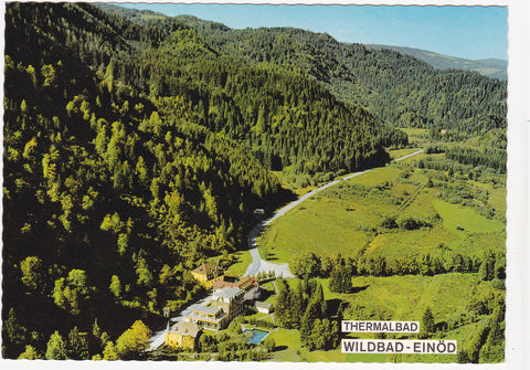 AK Thermalbad Wildbad-Einöd.