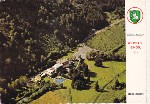AK Thermalbad Wildbad-Einöd.