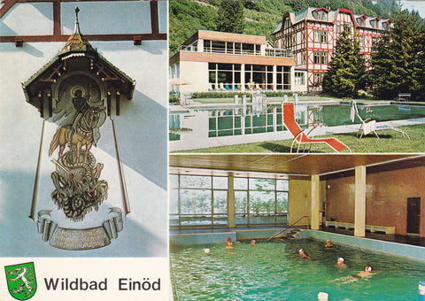 AK Wildbad Einöd.