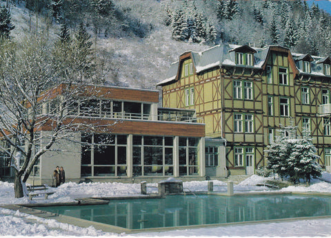 AK Wildbad Einöd.