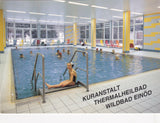 AK Kuranstalt Thermalheilbad Wildbad Einöd.