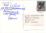 AK Kuranstalt Thermalheilbad Wildbad Einöd.