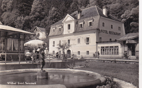AK Wildbad Einöd.
