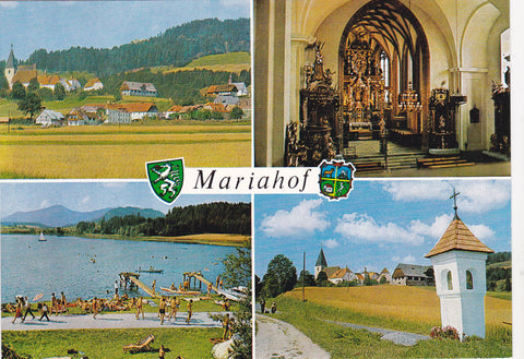 AK Mariahof.
