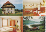 AK Mariahof. Gasthof-Pension E. Maier am Furtnerteich.