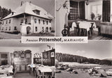 AK Mariahof. Pension Pitternhof. Inh. Rudolfine Grünberger.