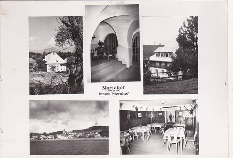AK Mariahof. Pension Pitternhof.