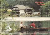 AK Mariahof 81. Gasthof Furtner, Fam. Maier.
