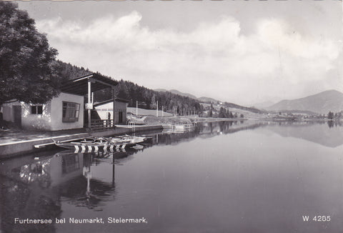 AK Furtnersee bei Neumarkt.