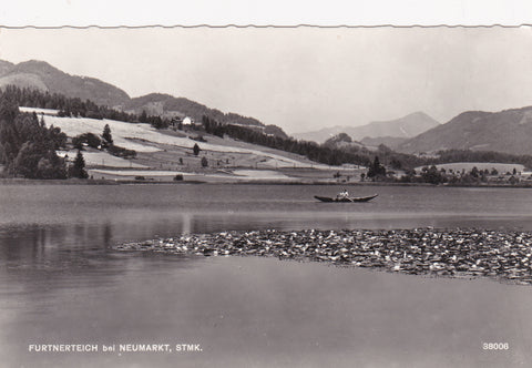AK Furtnerteich bei Neumarkt (1959)