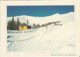 AK Jausenstation Greimhütte. Fam. Trattner. St. Peter am Kammersberg.