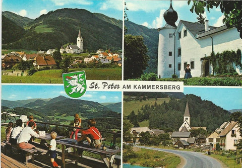 AK St. Peter am Kammersberg.
