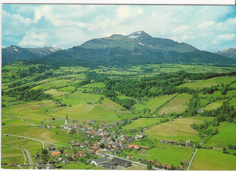 AK St. Peter am Kammersberg gegen Greim.