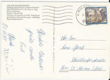 AK St. Peter am Kammersberg. Feistritz 27. Urlaub am Bauernhof Familie Gertraud Lindschinger.