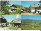 AK St. Peter am Kammersberg. Feistritz 27. Urlaub am Bauernhof Familie Gertraud Lindschinger.