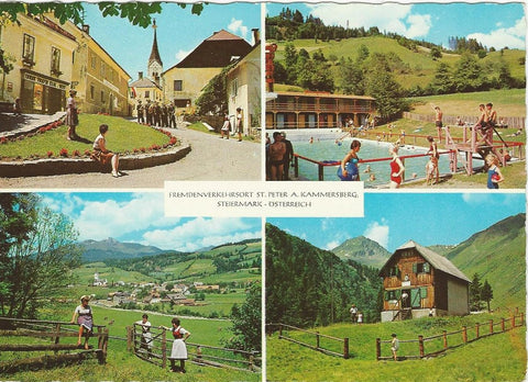 AK St. Peter am Kammersberg.