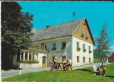 AK St. Peter am Kammersberg. Gasthaus Pension Rottensteiner.