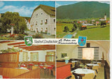 AK St. Peter am Kammersberg. Gasthof Lindbichler.